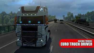 Monster Trucks Euro Truck Driving Cop Simulator