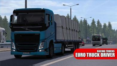 Monster Trucks Euro Truck Driving Cop Simulator