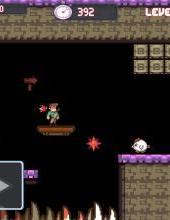 Super Fabino's Adventure