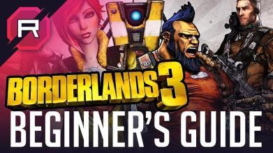 borderlands 3 guideeverything want to know