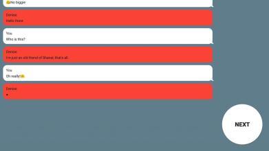 Spooking Texting Stories