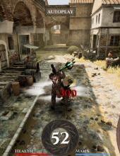Chroneus Battle Arena