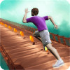 Parkour Adventure Run 3D  Dash Running 