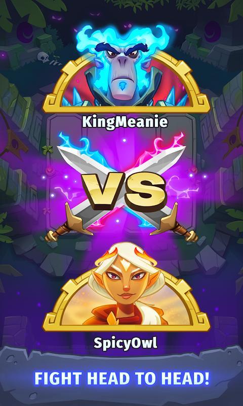 战斗时间卡牌混战