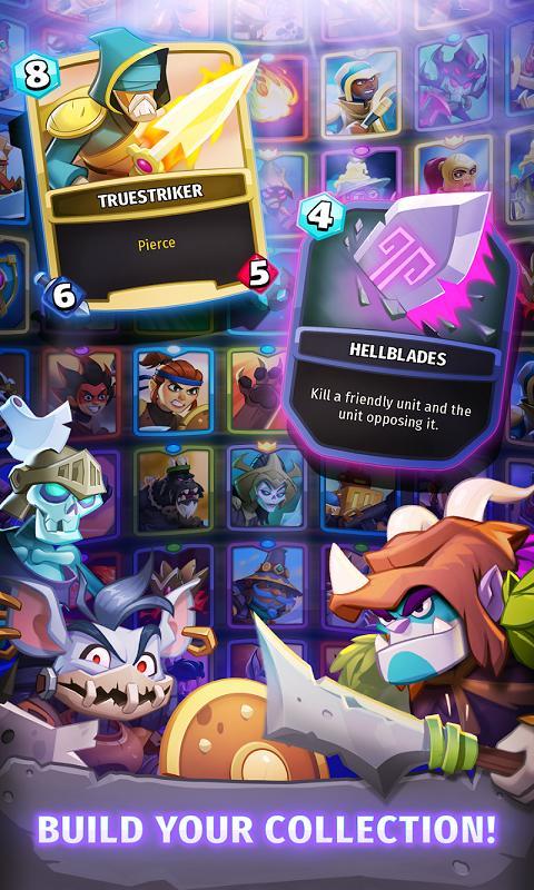 战斗时间卡牌混战