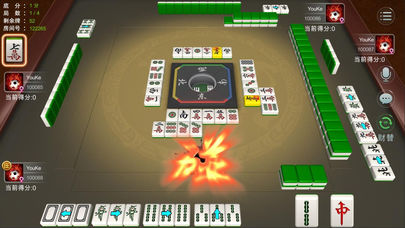 呼伦贝尔莫旗麻将