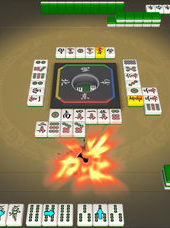 呼伦贝尔莫旗麻将