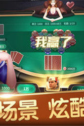 雀友c380麻将