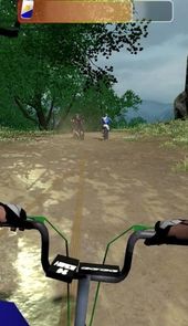 山地飞车