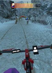 山地飞车