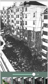 一键铅笔画