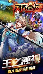 疾风剑魂加强版