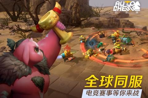 多多自走棋概率辅助