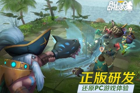 多多自走棋概率辅助