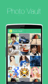 LOCX应用锁