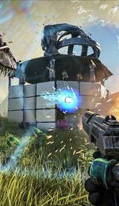 方舟生存辅助盒子