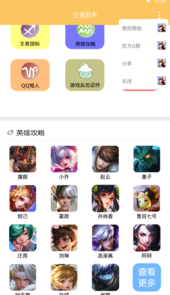 王者助手辅助工具