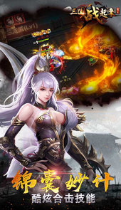 三国战起来BT版