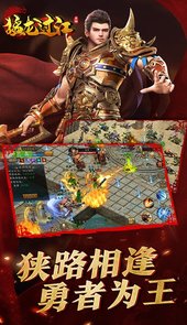 猛龙过江热血传奇