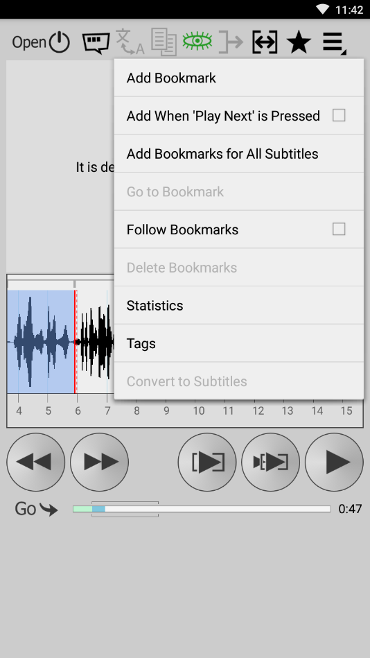 WorkAudioBook安卓apk
