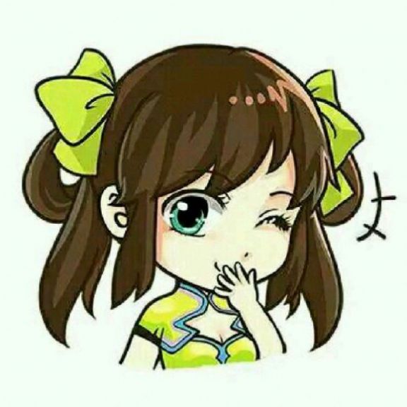 孙尚香在房间里教刘禅作业