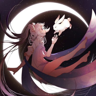 王者荣耀嫦娥去掉所有服装