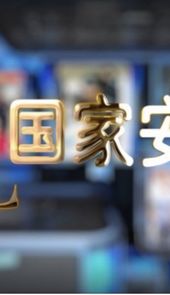 我说国家安全