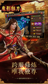 魔影狂刀单职业BT版