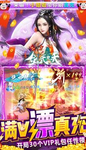 剑武九天（无限刷真充）