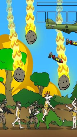 战争进化史中文无敌版