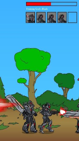 战争进化史中文无敌版