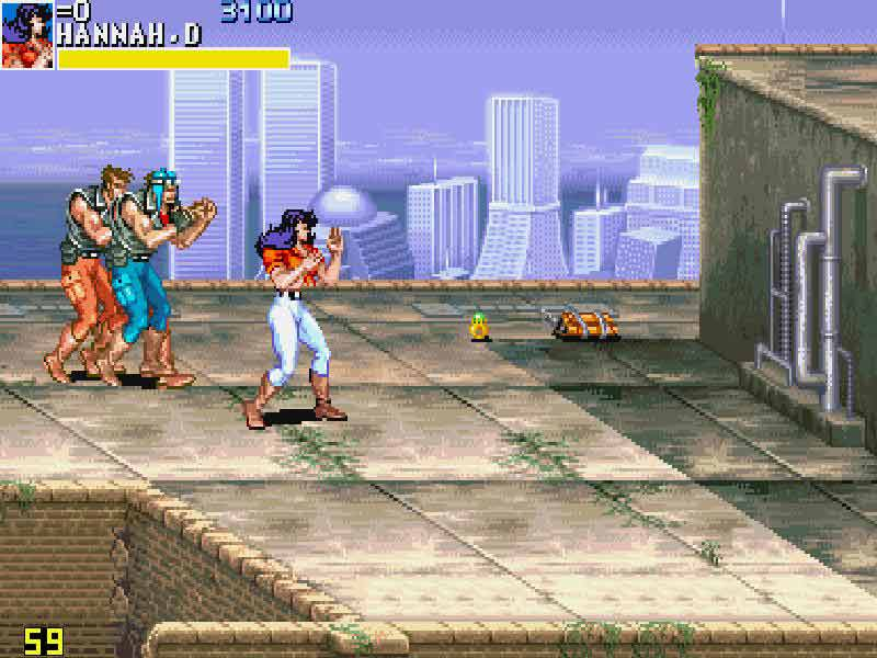 恐龙快打单机游戏