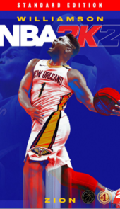 nba2k21手游中文版