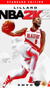 nba2k21手游中文版