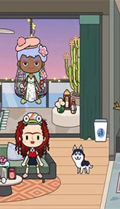 托卡城堡大世界