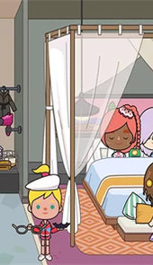 托卡城堡大世界