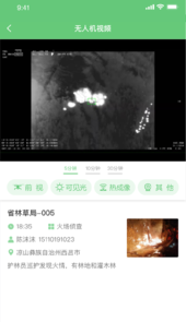 监测即报