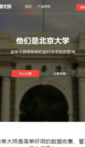 表单大师 帮boss