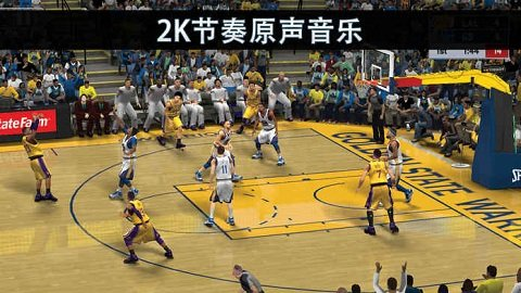 nba2k19手机中文版