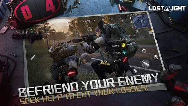 lost light手游官网