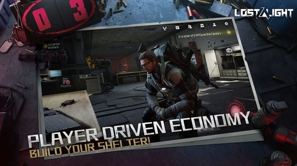 lost light手游官网