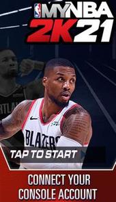 mynba2k21扫脸app
