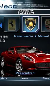 极品飞车16中文版