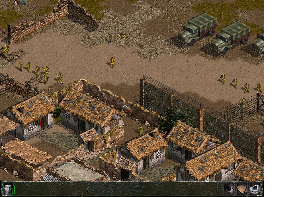 1937特种兵手机版游戏