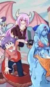 勇者大战魔物娘手机版