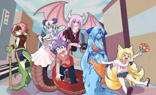 勇战魔物娘汉化版手机