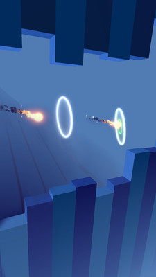 元素穿梭手机游戏