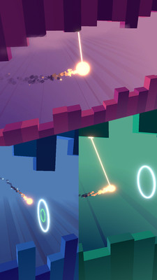 元素穿梭手机游戏