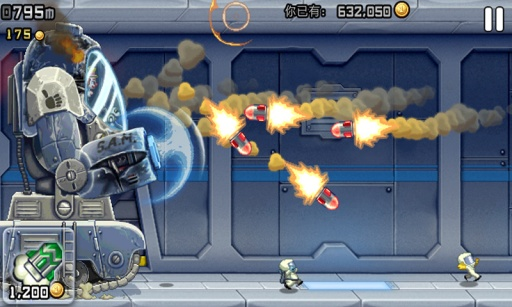 疯狂喷气机安卓正版