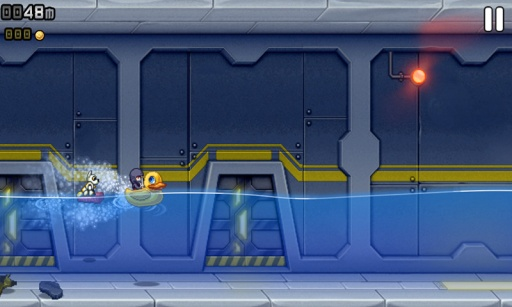 疯狂喷气机安卓正版